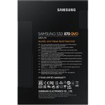 Samsung 870 QVO 2TB, MZ-77Q2T0BW – Hledejceny.cz