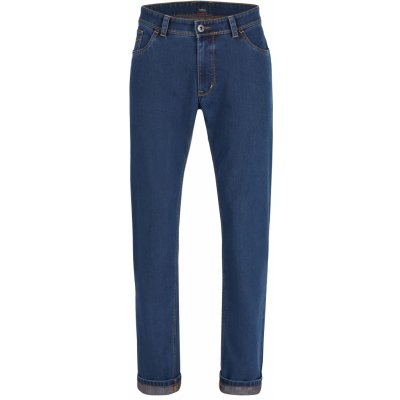 Pánské jeans Hattric 689025 47 modrá – Zboží Mobilmania