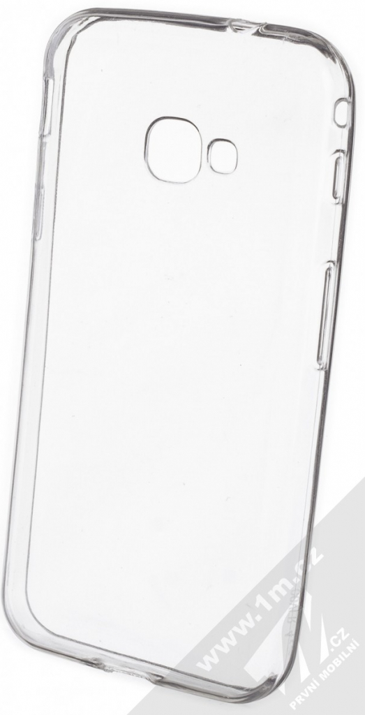 Pouzdro 1Mcz TPU Samsung Galaxy Xcover 4, Xcover 4S čiré