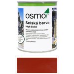 Osmo 2308 Selská barva 0,75 l Nordicky červená – Sleviste.cz