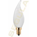 Segula 55207 LED svíčka plamínek matná E14 3,2 W 26 W 260 Lm 2.200 K – Zbozi.Blesk.cz