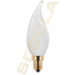 Segula 55207 LED svíčka plamínek matná E14 3,2 W 26 W 260 Lm 2.200 K – Hledejceny.cz