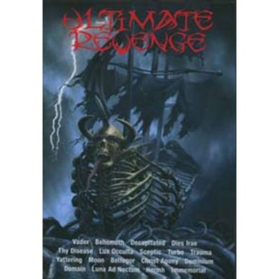 Ultimate Revenge DVD