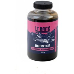 LT Baits Booster Extreme Strawberry 600g