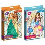 RMS Zápisník s diamantovým malování A5 Besties – Zboží Dáma