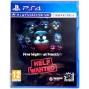 Hra na PS4 Five Nights at Freddy's - Help Wanted