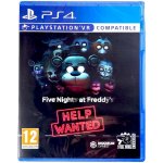 Five Nights at Freddy's - Help Wanted – Zboží Mobilmania
