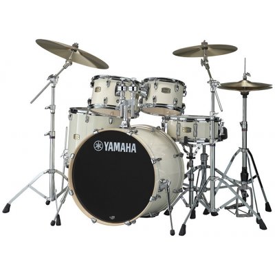 Yamaha Stage Custom SBP2F5 6 CLW + HW680W – Zboží Dáma