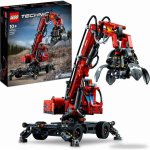 LEGO® Technic 42144 Bagr s drapákem – Zboží Dáma