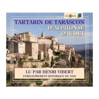Tartarin De Tarascon - Alphonse Daudet - Henri Vibert LP – Hledejceny.cz