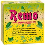 Remo 99125 Uhlíky do vodních dýmek bambusové – Zboží Dáma