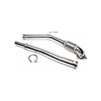 TATechnix Downpipe VW Golf 5 (1K) - 1,8TSI a 2,0TSI – Hledejceny.cz