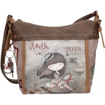 Anekke stories HOBO crossbody taška