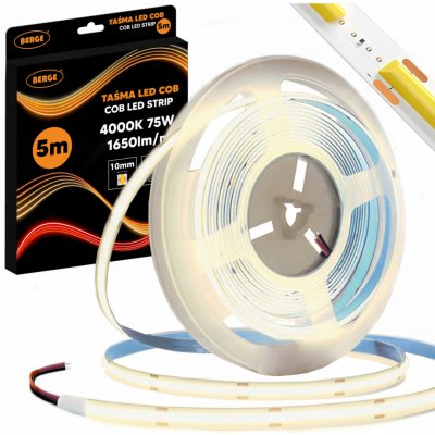 BERGE TB-5M-12V-75W-NW-20 – Zboží Dáma