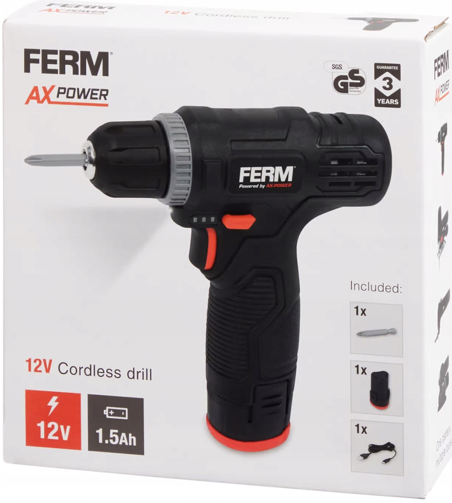 Ferm CDM1183