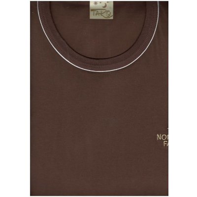 Taro Igor 125 pyžamo krátké hnědé – Zbozi.Blesk.cz