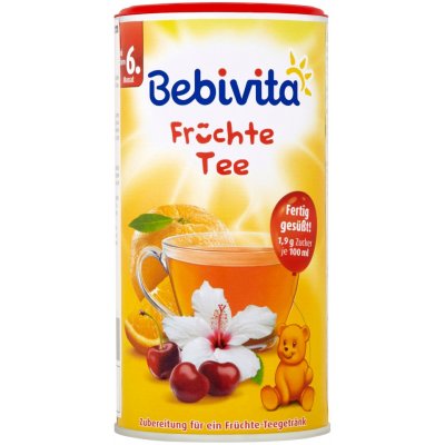 Bebivita ovocný instantní 200 g – Zboží Dáma