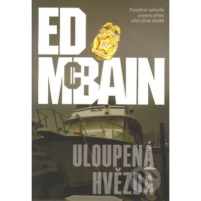 Uloupená hvězda Ed McBain – Zboží Mobilmania