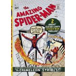 Marvel Comics Library. Spider-Man. 1 - David Mandel, Ralph Macchio, Stan Lee (ilustrátor), Steve Ditko (ilustrátor) – Zbozi.Blesk.cz