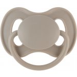 Canpol babies dudlík kaučuk třešinka Nude 1ks béžová – Sleviste.cz