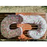 KHC Těhotenský a kojící polštář Zuzanka Liška s liščaty – Zbozi.Blesk.cz