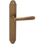 MP kování Alt Wien – BB – 90 mm bronz česaný mat – Zbozi.Blesk.cz