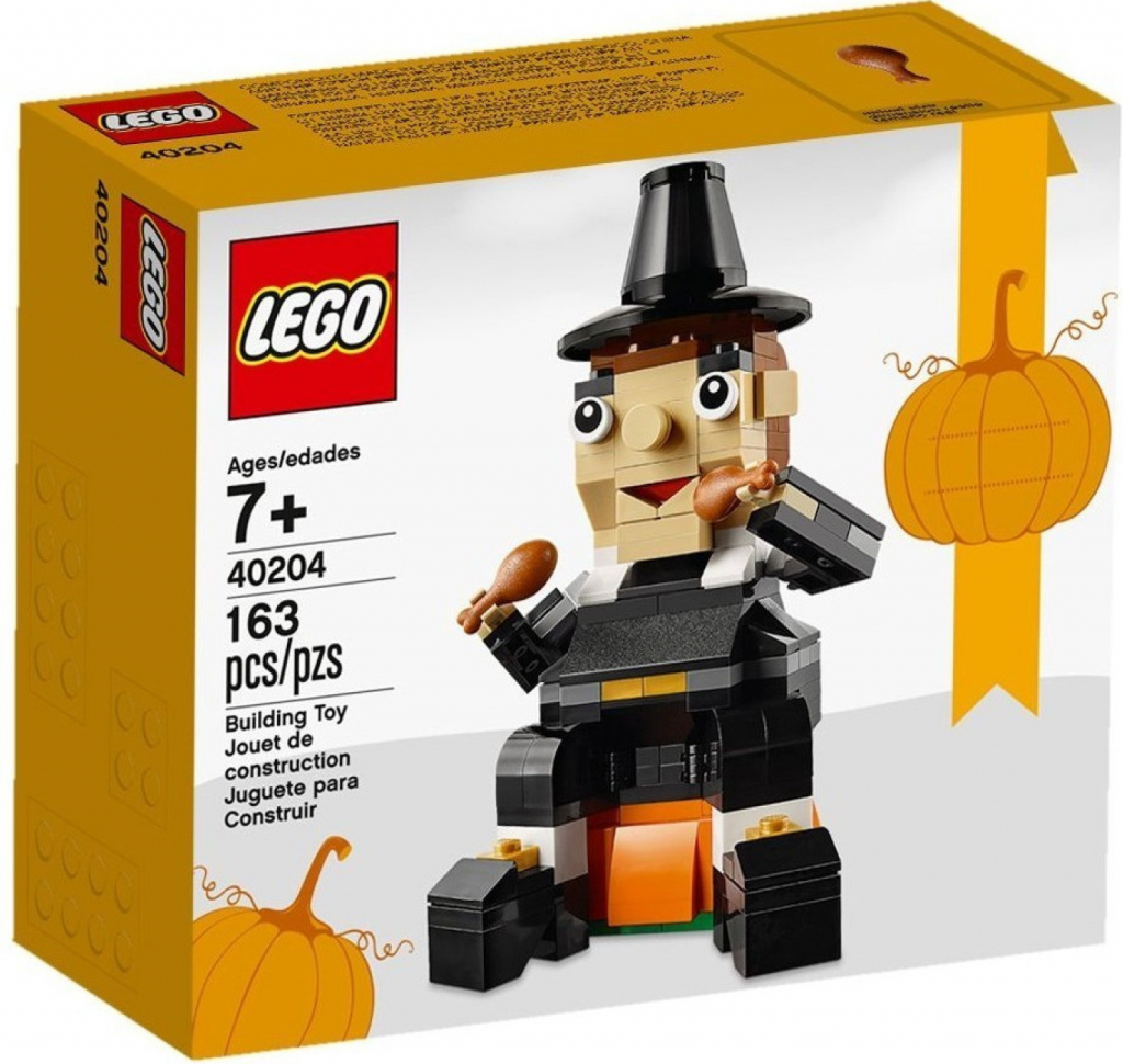 LEGO® Exclusive 40204 Pilgrimův hod