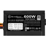 SilverStone ST60F-ES230 600W SST-ST60F-ES230 – Zboží Živě
