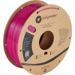 Polymaker PolyLite Silk PLA Magenta, purpurová, 1,75mm, 1000g (PA03004) – Zboží Živě
