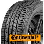 Continental CrossContact LX Sport 215/70 R16 100H – Zboží Mobilmania