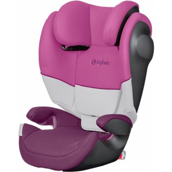 Cybex Solution M-Fix SL 2019 purple rain