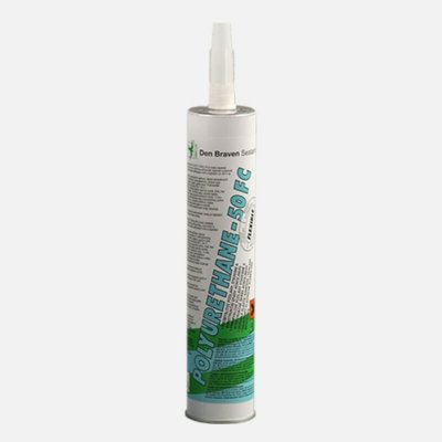 Debbex 31304BD PU 50 FC polyuretanový tmel 300 ml hnědá – HobbyKompas.cz