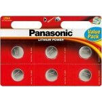 Panasonic A76/LR44/V13GA 6BP Alk – Zboží Živě
