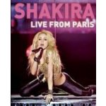 SHAKIRA - LIVE FROM PARIS BD – Hledejceny.cz