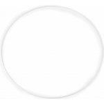 Kovový kruh na lapač snů Ø 30 cm Bílý – Zboží Dáma