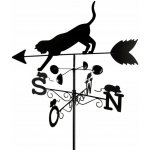 Maximex Korouhvička CAT, černá – Zboží Dáma