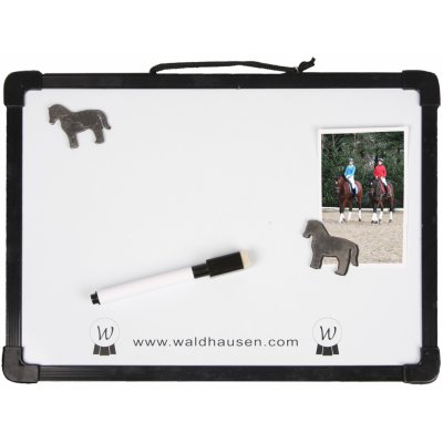 Waldhausen Magnetická nástěnka vč. popisovače – Zboží Mobilmania