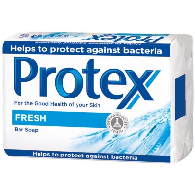 Protex Fresh antibakteriální toaletní mýdlo 90 g od 15 Kč - Heureka.cz