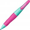 Tužky a mikrotužky Stabilo Easyergo 1,4 mm pro praváky tyrkysovo-růžová