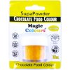 Potravinářská barva a barvivo Magic Colours Prášková barva do čokolády Choco Yellow 5 g