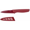 Kuchyňský nůž ERNESTO Nůž Kushino červená 19 cm