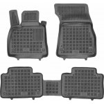 Koberce gumové Rezaw-Plast Audi E-tron 2018 – Zboží Mobilmania