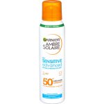 Garnier Ambre Solaire Sensitive Advanced Hypoallergenic Spray voděodolný opalovací sprej SPF50+ 150 ml – Hledejceny.cz