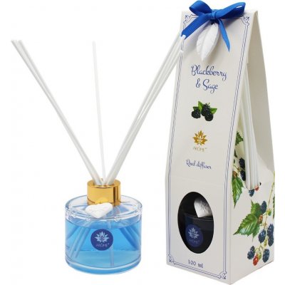 ARÔME Difuzér s tyčinkami Blackberry and Sage 100 ml – Hledejceny.cz