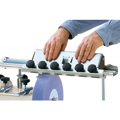 Přípravek pro hoblovací nože do 400 mm (pro NTS 200/255) Holzkraft 5760071 – Zboží Dáma