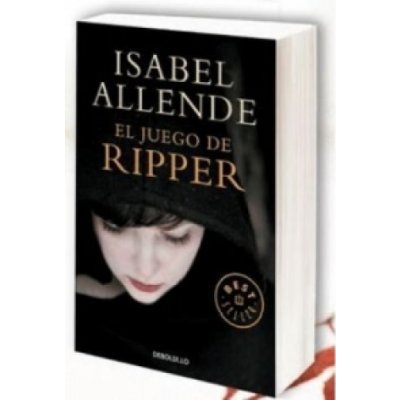 El juego de Ripper – Allende Isabel – Zboží Mobilmania