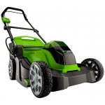 Greenworks G40LM41 – Zboží Mobilmania