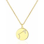 Olivie Stříbrný náhrdelník 8013 – Zbozi.Blesk.cz