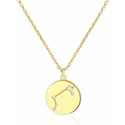 Olivie Stříbrný náhrdelník 8013 – Zbozi.Blesk.cz