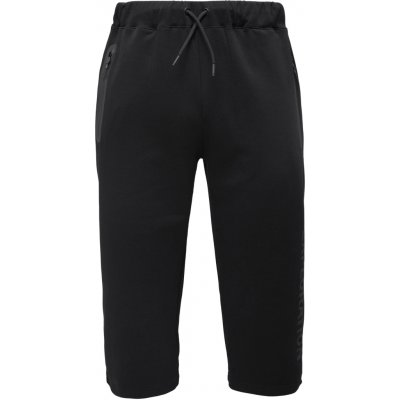 Willard Pánské 3/4 tepláky ROSAN Černá – Zboží Dáma